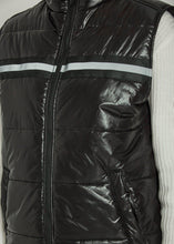 Load image into Gallery viewer, Zip-Up Puffer Vest
