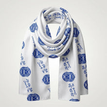 Load image into Gallery viewer, ZPB Long Shield Scarf