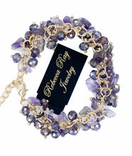 Load image into Gallery viewer, Gemstone Chip Bracelet