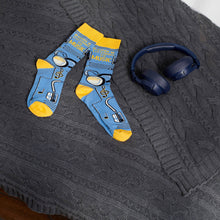 Load image into Gallery viewer, Rather Be Listening To Music Socks