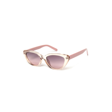 Load image into Gallery viewer, Soft Pink Cat Eye Sunglasses with Gradient Lenses