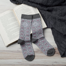 Load image into Gallery viewer, Too Old For This Socks
