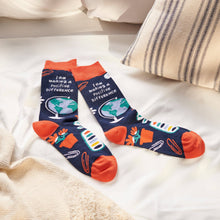 Load image into Gallery viewer, Making A Difference Socks