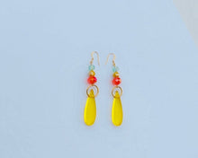 Load image into Gallery viewer, Golden Sunset Ear Candy