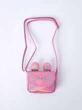Load image into Gallery viewer, Spring Bunny Ear Pink Girl Crossbody Bag