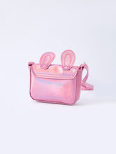 Load image into Gallery viewer, Spring Bunny Ear Pink Girl Crossbody Bag