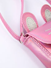 Load image into Gallery viewer, Spring Bunny Ear Pink Girl Crossbody Bag