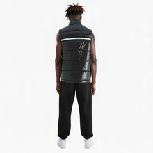 Load image into Gallery viewer, Zip-Up Puffer Vest