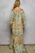 Load image into Gallery viewer, Shirred Maxi, Large