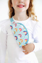 Load image into Gallery viewer, April Showers Belt Bag