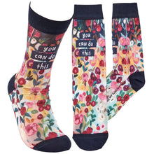 Load image into Gallery viewer, You Can Do This Socks