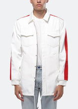 Load image into Gallery viewer, Bonded Fabric Coaches Jacket