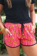 Load image into Gallery viewer, Savanna Soirée Everyday Shorts 3XL