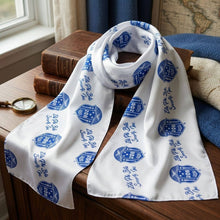 Load image into Gallery viewer, ZPB Long Shield Scarf