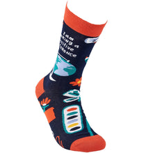 Load image into Gallery viewer, Making A Difference Socks