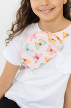 Load image into Gallery viewer, Butterfly Kisses Belt Bag