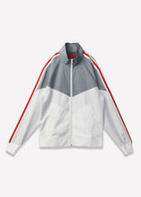 Load image into Gallery viewer, Retro Swishy Track Jacket