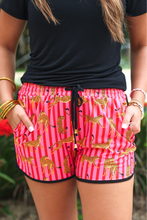 Load image into Gallery viewer, Savanna Soirée Everyday Shorts 2XL