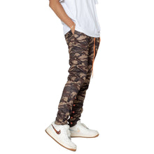 Load image into Gallery viewer, Snap Track Pants in Camo