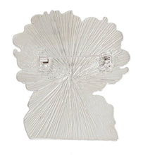 Load image into Gallery viewer, Curly Hair Woman Pin