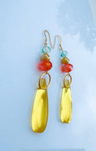 Load image into Gallery viewer, Golden Sunset Ear Candy