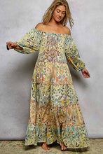 Load image into Gallery viewer, Shirred Maxi, Large