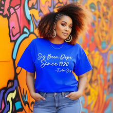 Load image into Gallery viewer, I Am Sis Tee