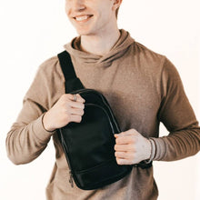 Load image into Gallery viewer, Unisex Crossbody Bag
