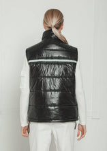 Load image into Gallery viewer, Zip-Up Puffer Vest