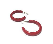 Load image into Gallery viewer, Skinny Perfect Hoop Earrings