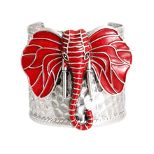 Load image into Gallery viewer, Elephant Head Cuff