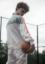 Load image into Gallery viewer, Retro Swishy Track Jacket