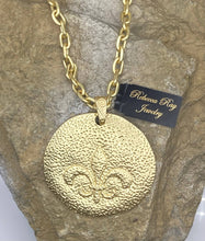 Load image into Gallery viewer, Boho Large Chunky Matte God Statement Necklace