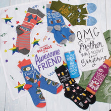 Load image into Gallery viewer, This Is How I Roll Socks
