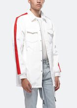 Load image into Gallery viewer, Bonded Fabric Coaches Jacket