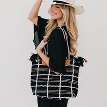 Load image into Gallery viewer, Fringe Tote Bag
