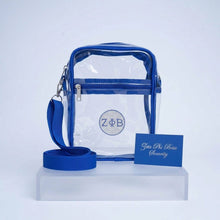Load image into Gallery viewer, ZPB Stadium Crossbody