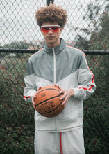 Load image into Gallery viewer, Retro Swishy Track Jacket