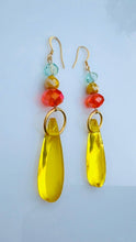Load image into Gallery viewer, Golden Sunset Ear Candy