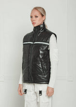 Load image into Gallery viewer, Zip-Up Puffer Vest