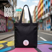 Load image into Gallery viewer, Dove &amp; Diamonds Tote Bag