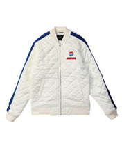 Load image into Gallery viewer, Quilted Satin Jacket