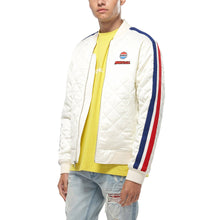 Load image into Gallery viewer, Quilted Satin Jacket