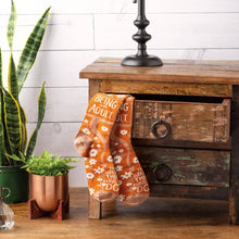 Load image into Gallery viewer, Being An Adult Hardest Thing I Have Done Socks