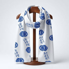 Load image into Gallery viewer, ZPB Long Shield Scarf