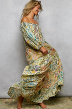 Load image into Gallery viewer, Shirred Maxi, Large