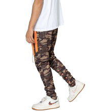 Load image into Gallery viewer, Snap Track Pants in Camo