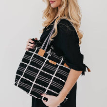 Load image into Gallery viewer, Fringe Tote Bag