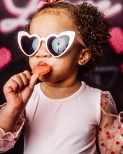 Load image into Gallery viewer, Destinee Sheer Sleeve Top &amp; Leotard - Queen of Hearts