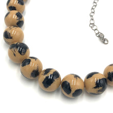 Load image into Gallery viewer, Wild Spotted Marco Necklace